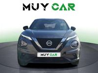 Usado Nissan Juke N-Connecta 114 CV (83 kW) 2022 Gris SUV