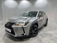 Usado Lexus UX Business Edition 184 CV (135 kW) 2022 Gris / plata SUV