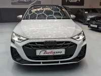 Usado Audi A3 Comfort 333 CV (244 kW) 2025 Blanco Berlina