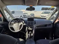 Usado Opel Zafira Tourer Excellence 136 CV (100 kW) 2014 Azul Monovolumen