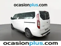 Usado Ford Tourneo Sport 185 CV (136 kW) 2021 Blanco Monovolumen