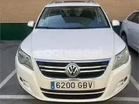 Usado VW Tiguan 140 CV (102 kW) 2009 Blanco SUV