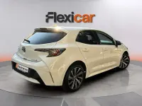 Usado Toyota Corolla Style 122 CV (89 kW) 2022 Blanco Berlina