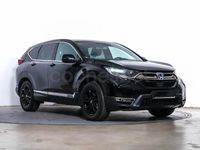 Usado Honda CR-V Sport 184 CV (135 kW) 2021 Negro SUV