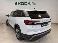 Usado Skoda Kodiaq Selection 150 CV (110 kW) 2025 Blanco SUV
