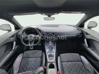 Usado Audi TTS 310 CV (228 kW) 2016 Amarillo Coupe