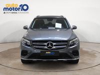 Usado Mercedes GLC220 170 CV (125 kW) 2016 Gris SUV