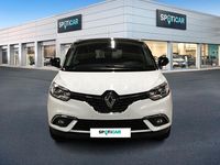 Usado Renault Grand Scénic IV Zen 140 CV (102 kW) 2019 Blanco Monovolumen