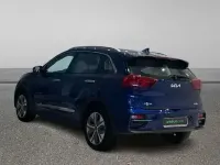 Usado Kia e-Niro 150 kW (204 CV) 2021 Azul SUV