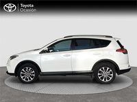 Usado Toyota RAV4 Hybrid Advance 197 CV (144 kW) 2016 SUV
