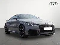 Usado Audi TT 400 CV (294 kW) 2022 Gris / plata Coupe