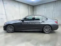 Usado BMW 320 190 CV (139 kW) 2019 Negro Berlina