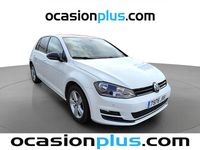 Usado VW Golf VII Advance 110 CV (80 kW) 2016 Blanco