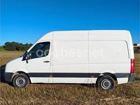 Usado VW Crafter R 136 CV (100 kW) 2012 Blanco Van