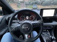 Usado Toyota Yaris 261 CV (191 kW) 2021 Blanco Utilitario