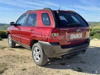 Usado Kia Sportage EX 175 CV (128 kW) 2005 Rojo SUV