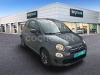 Usado Fiat 500 Connect 71 CV (52 kW) 2021 Gris Utilitario