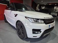 Usado Land Rover Range Rover HSE 306 CV (225 kW) 2015 Blanco SUV