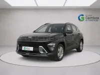 Nuevo Hyundai Kona 100 CV (73 kW) 2026 Negro SUV
