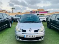 Usado Renault Grand Modus Dynamique 100 CV (73 kW) 2009 Gris / plata Monovolumen