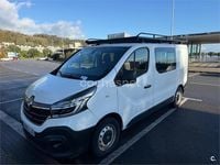 Usado Renault Trafic LIMITED 120 CV (88 kW) 2020 Blanco Monovolumen