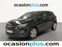 Używany Opel Grandland X Selective 120 KM (88 kW) 2018 Czarny SUV