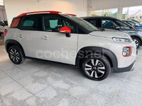 Usado Citroën C3 Aircross PureTech 131 CV (96 kW) 2019 Beige SUV