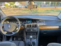 Usado Renault Vel Satis 150 CV (110 kW) 2005 Azul Utilitario