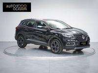 Usado Renault Kadjar Black Edition 160 CV (117 kW) 2020 Naranja SUV