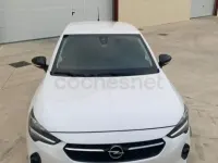 Usado Opel Corsa Edition 102 CV (75 kW) 2020 Blanco Utilitario