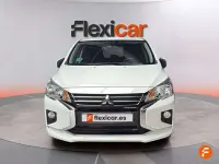 Usado Mitsubishi Space Star Motion 71 CV (52 kW) 2022 Blanco Utilitario