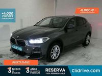Usado BMW X2 150 CV (110 kW) 2021 Gris SUV