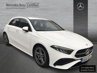 Usado Mercedes A200 150 CV (110 kW) 2024 Blanco Berlina