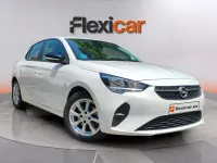 Usado Opel Corsa Edition 101 CV (74 kW) 2022 Blanco Utilitario