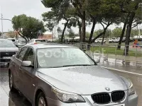 Usado BMW 530 231 CV (169 kW) 2007 Gris / plata Berlina