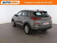 Usado Hyundai Tucson 150 CV (110 kW) 2018 Gris SUV