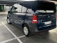 Usado Mercedes V200 Marco Polo 136 CV (100 kW) 2020 Azul Monovolumen