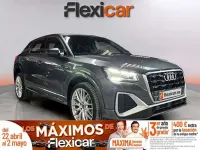 Usado Audi Q2 S-Line 150 HP (110 kW) 2024 Cinzento SUV