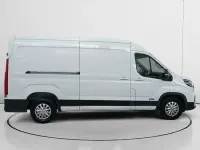 Usado Maxus eDeliver 3 150 kW (204 HP) 2022 Branco Van