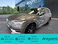 Usado Volvo XC90 Inscription 390 CV (286 kW) 2021 Otro SUV