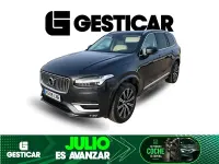 Usado Volvo XC90 Inscription 235 CV (172 kW) 2021 Gris SUV