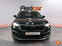 Usado Skoda Kodiaq Ambition 150 CV (110 kW) 2023 Negro SUV