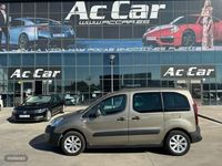 Usado Peugeot Partner Tepee Active 119 CV (87 kW) 2017 Gris Monovolumen