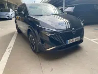 Używany Nissan Qashqai N-Connecta 140 KM (102 kW) 2024 Czarny SUV