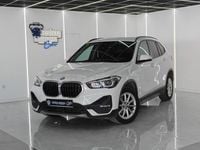 Usado BMW X1 Performance 150 CV (110 kW) 2020 Blanco SUV
