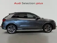 Usado Audi Q3 150 CV (110 kW) 2023 Gris SUV