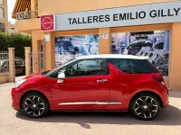 Usado Citroën DS3 155 CV (114 kW) 2011 Rojo Utilitario