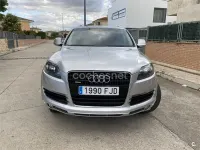 Usado Audi Q7 233 CV (171 kW) 2006 Gris / plata SUV