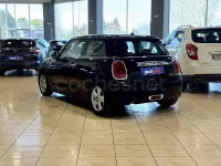 Usado Mini One D 95 CV (69 kW) 2015 Negro Utilitario
