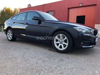 Usado BMW 318 Gran Turismo 143 CV (105 kW) 2015 Azul Berlina